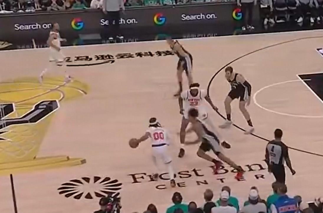 新普京手机下载-克拉克森登场，目前NBA总决赛场上有两位菲律宾球员