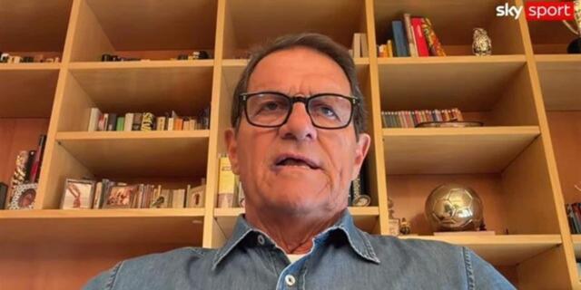 新普京手机下载-卡佩罗支持加图索再试试，意媒假设瓜帅执教意大利